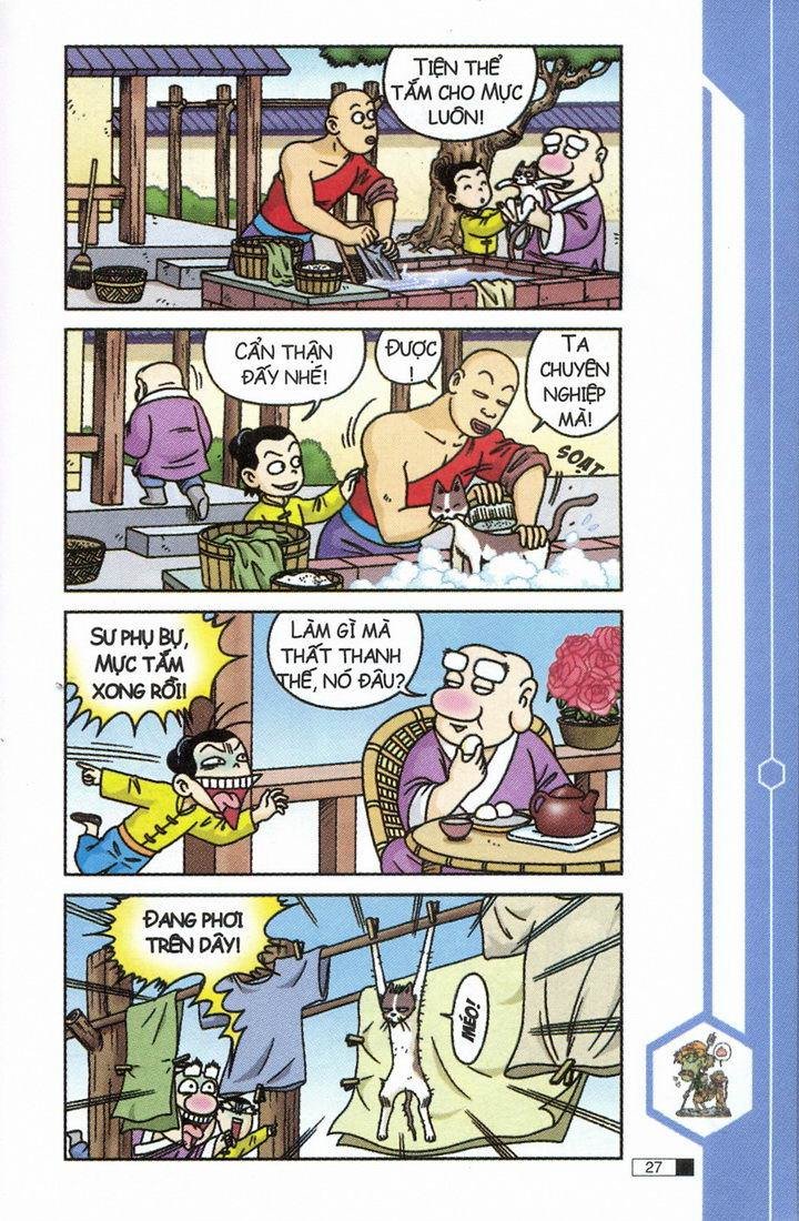 Ô Long Viện chapter 11.1 28