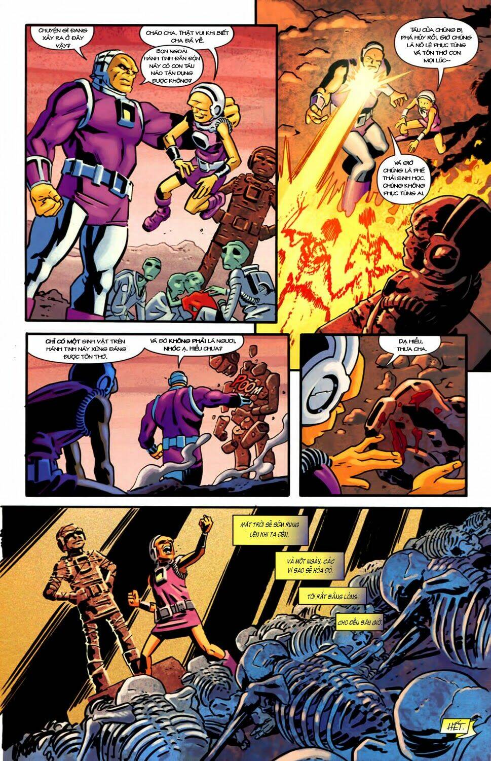 Blackest Night chapter 4 20