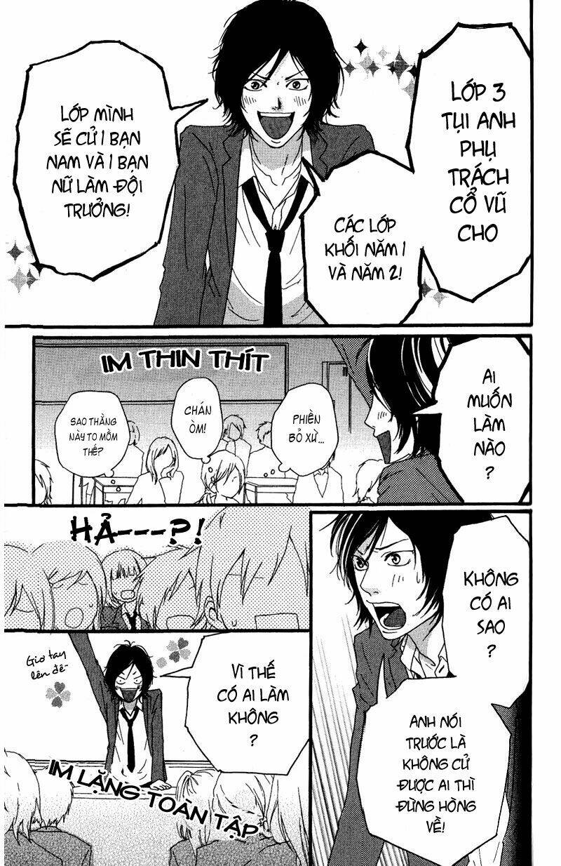 tình yêu học trò chapter 27 31