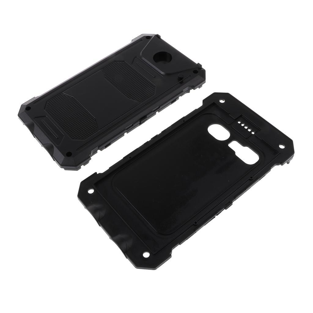 10000mAh Dual USB Portable Solar Power Bank LED Charger