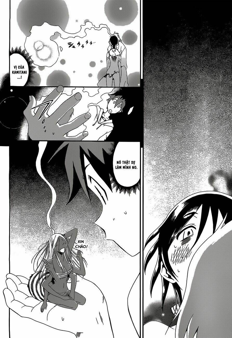 baketeriya chapter 5 30