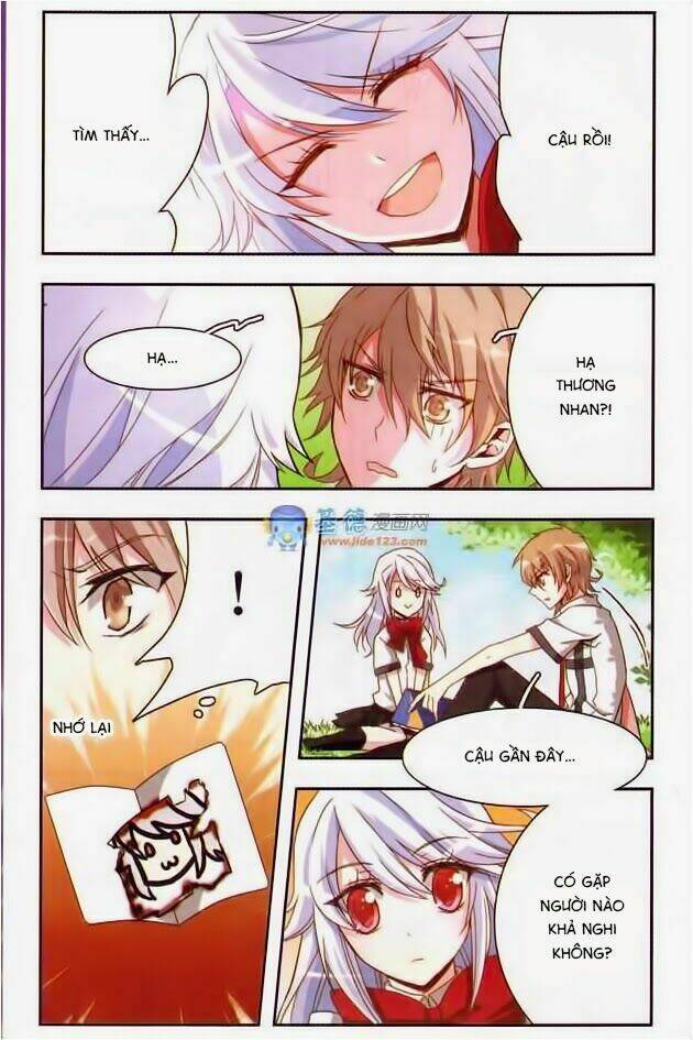 ám chi lạc ấn chapter 6 2