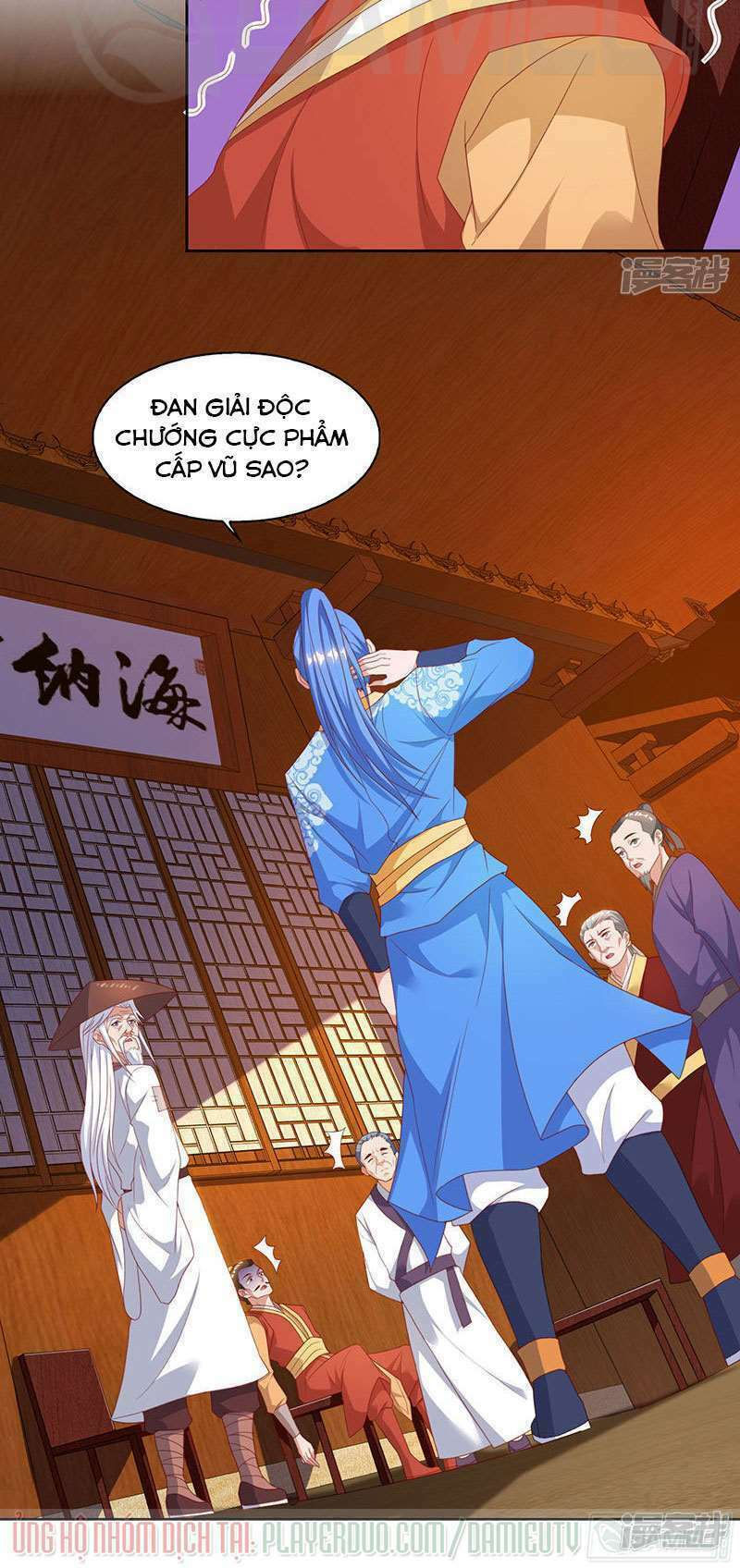 tối cường thăng cấp chapter 83 2