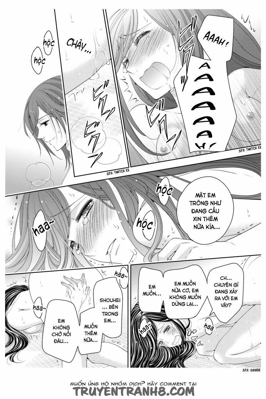 oiran chirashi chapter 3 34