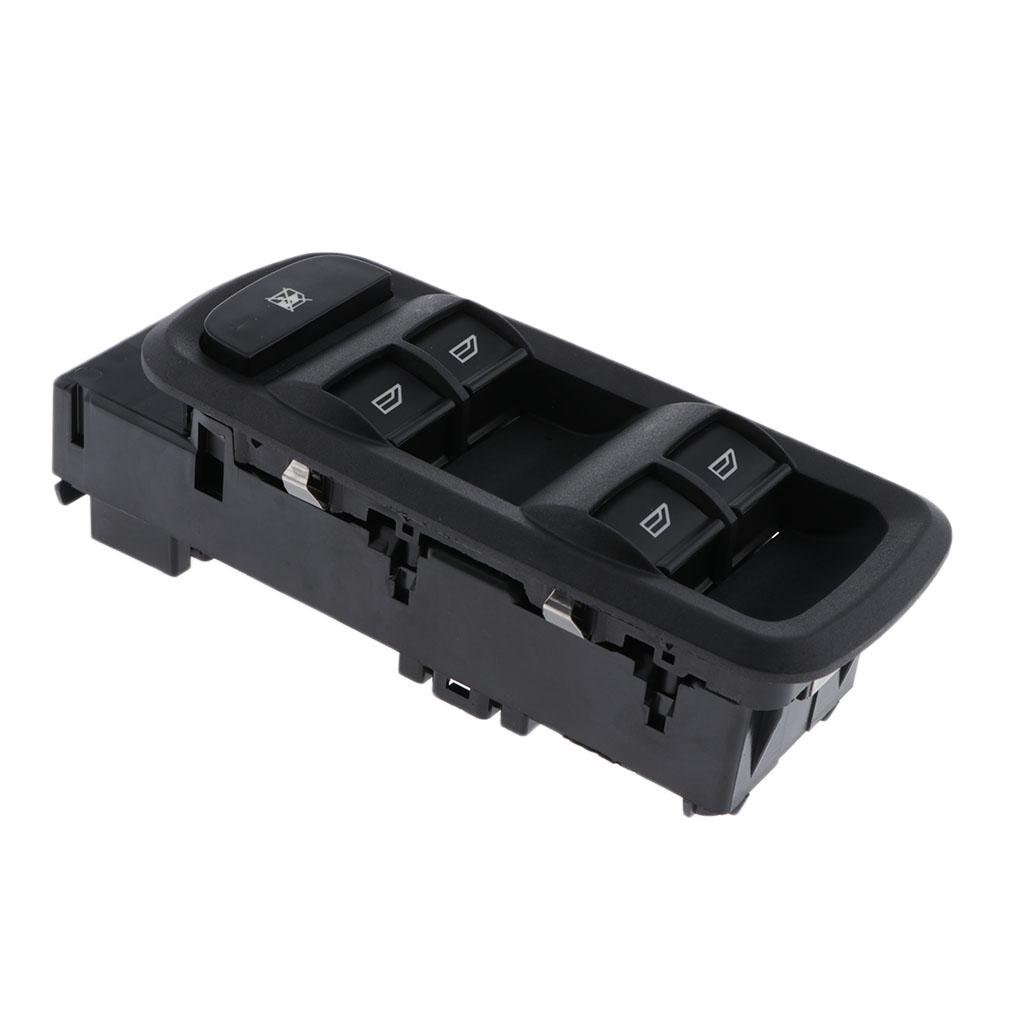 Power Window Control Switch Push Button Part For  8A6T-14529-AB