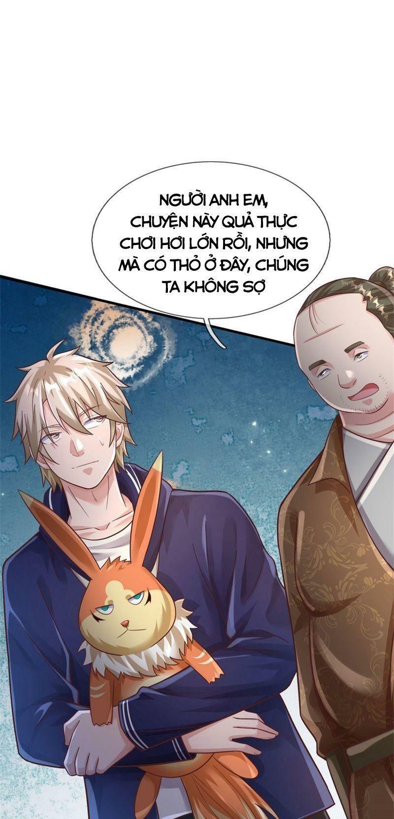 thuộc tính của ta đều tăng vào sức mạnh chapter 42 28