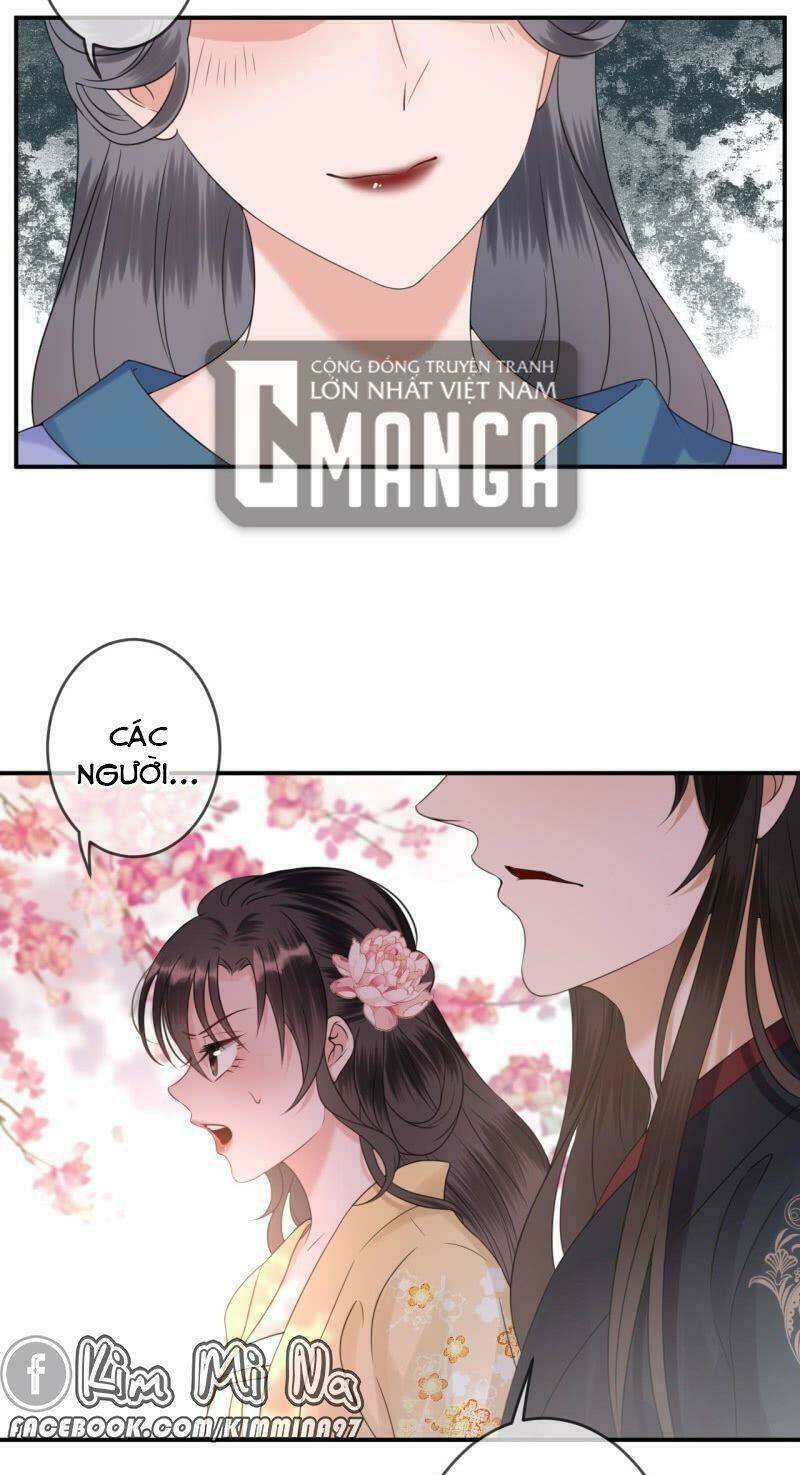 vương gia kiêu ngạo quá khó cua chapter 147 18