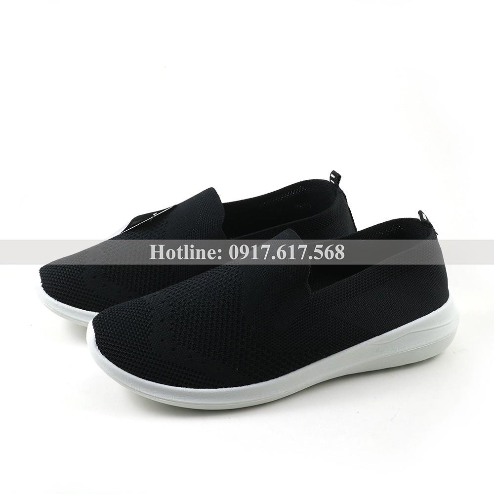 Giày Lười Nữ Anh Khoa A923-1 - Size 37