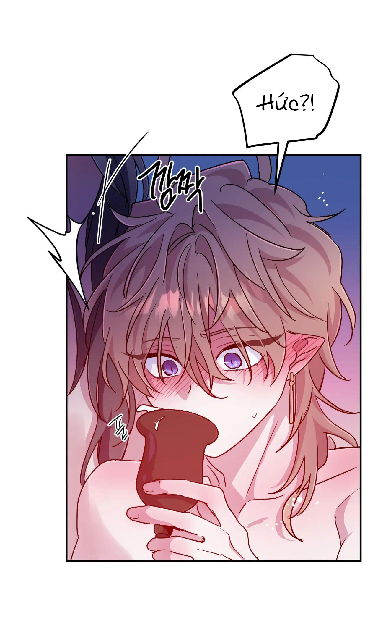 [18+] sự sụp đổ hắc ám - vực thẳm - dark fall chapter 61.1 28