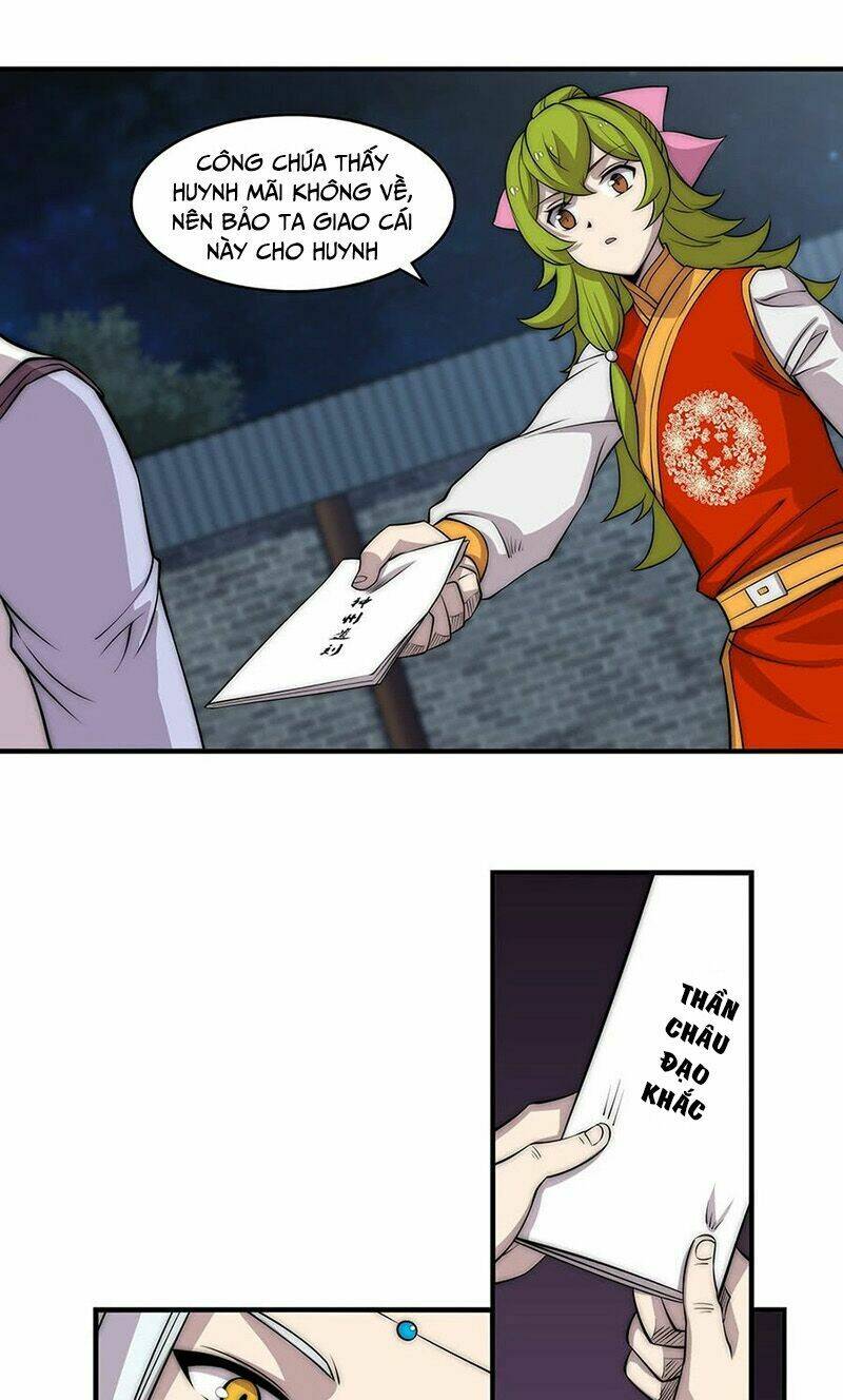cuộc sống thoái ẩn của võ lâm chi vương chapter 79 26
