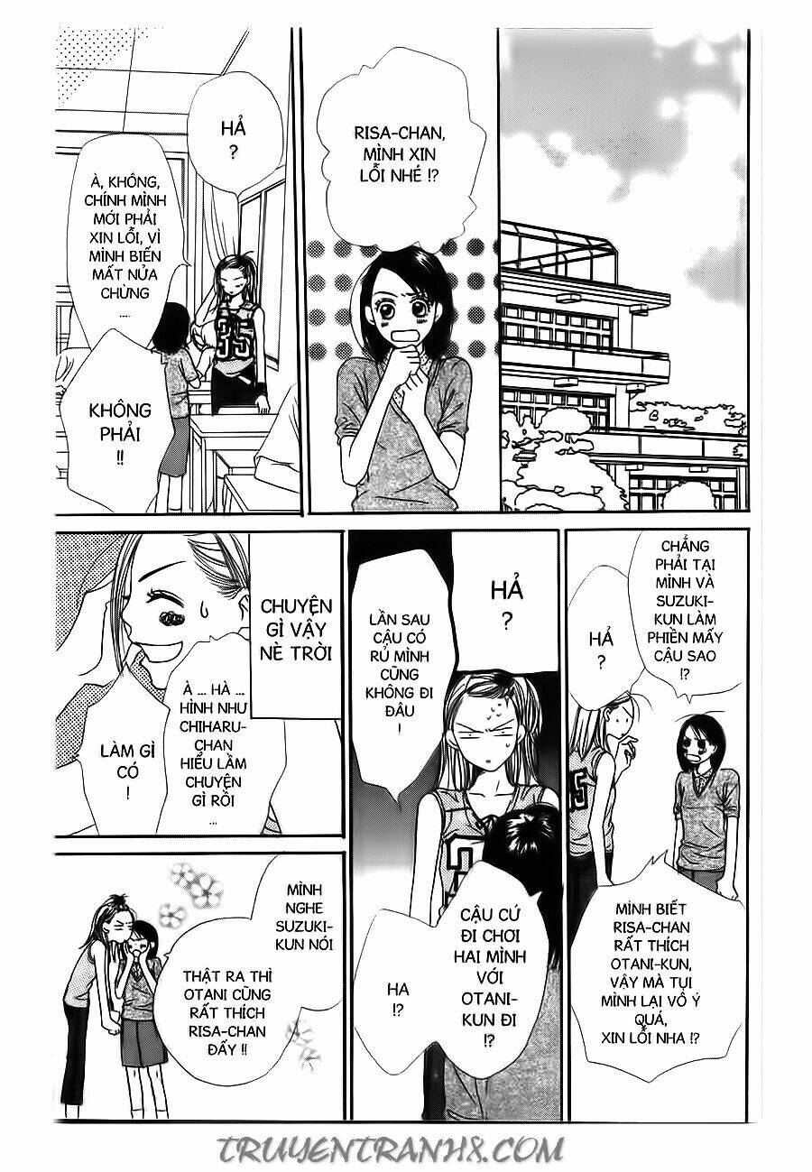 love com - đôi đũa lệch chapter 4 19