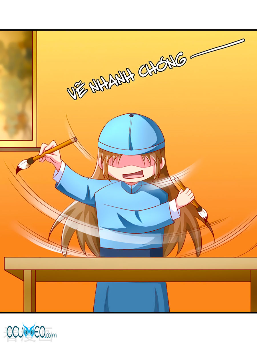 từ đây vương gia không thượng triều sớm chapter 22 35