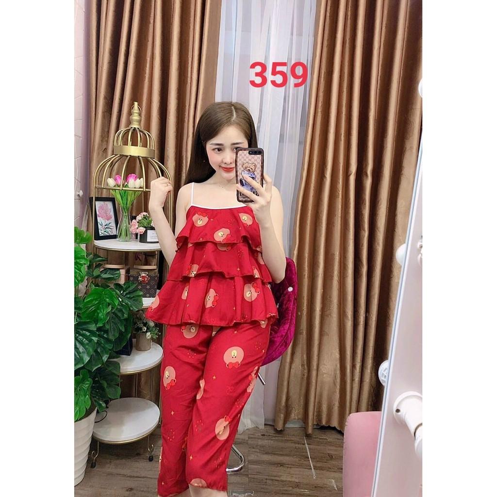 Bộ kate lửng dễ thương, 35 đến 55kg, ảnh thật