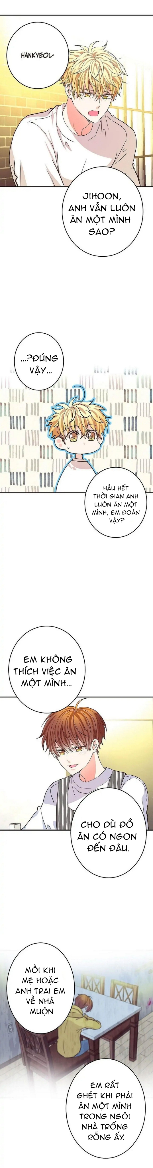 mối quan hệ phù hợp chapter 12 21