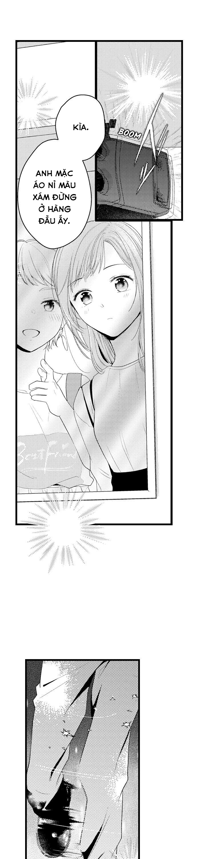 anh ta hóa thú trong 3 giây chapter 4 5