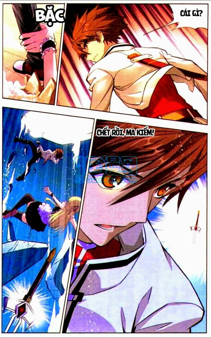 bi minh chi kiếm chapter 14 7