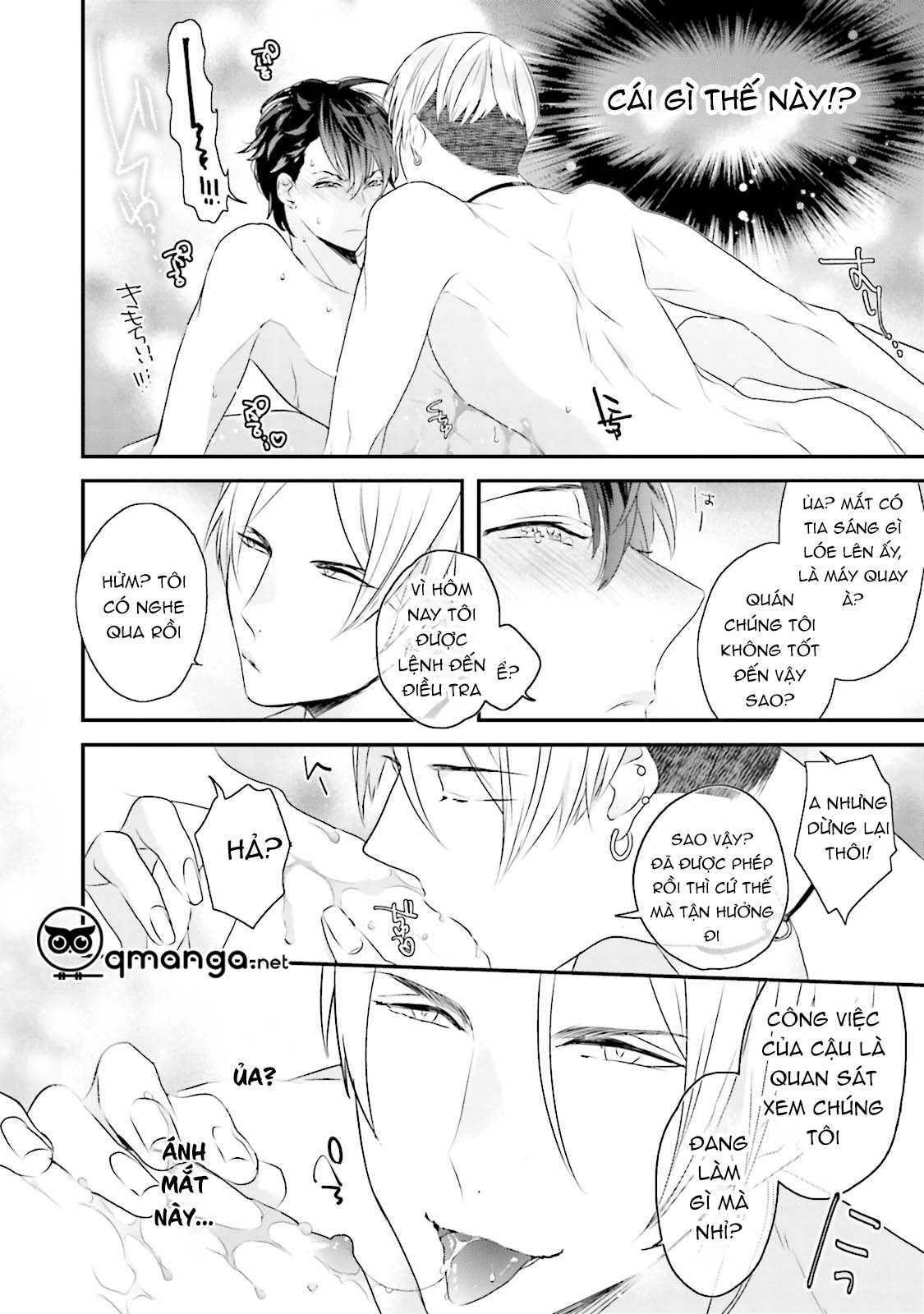 khoái cảm của trai tân chapter 2 14