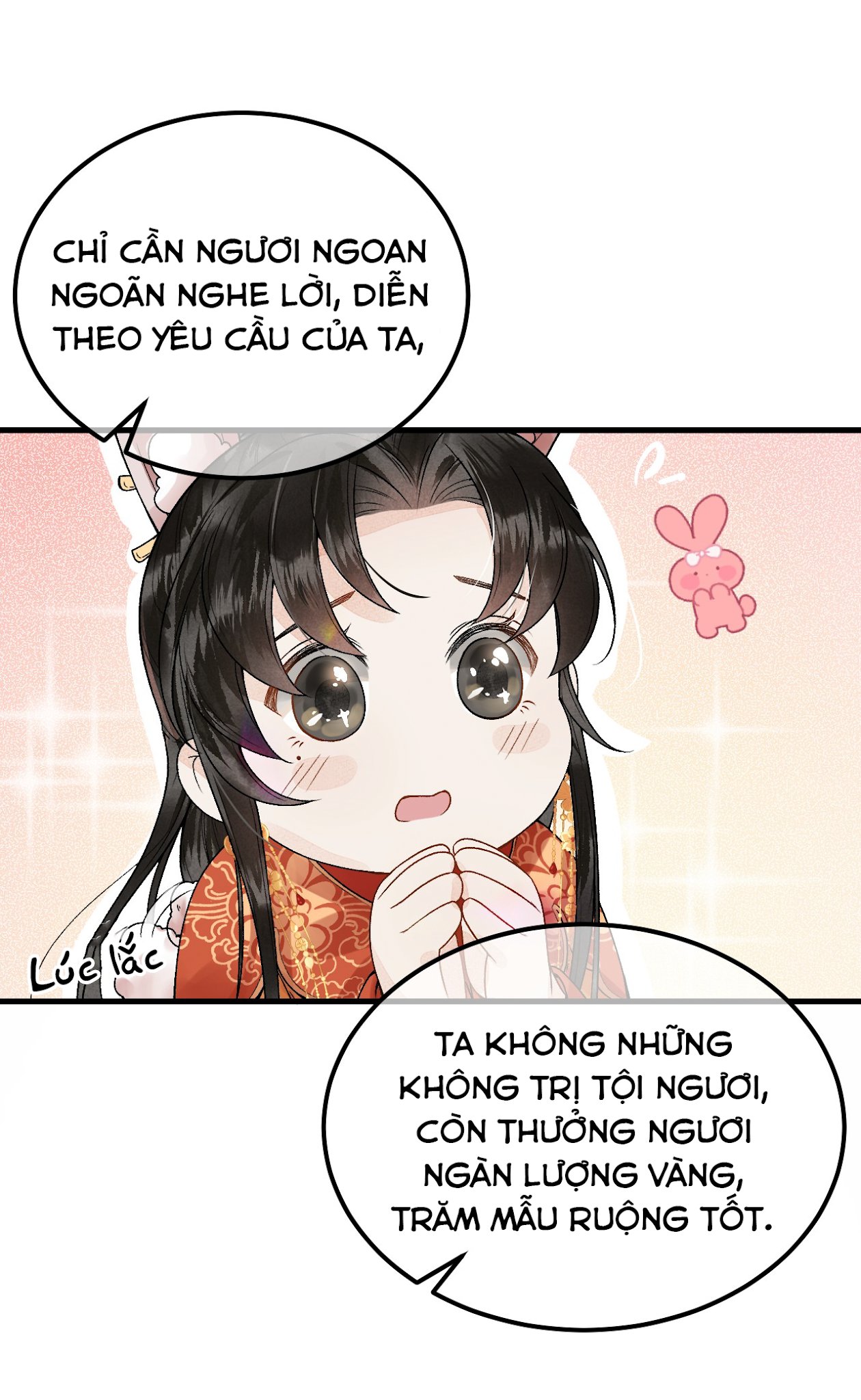 vương phi này là nam nhân chapter 5 50