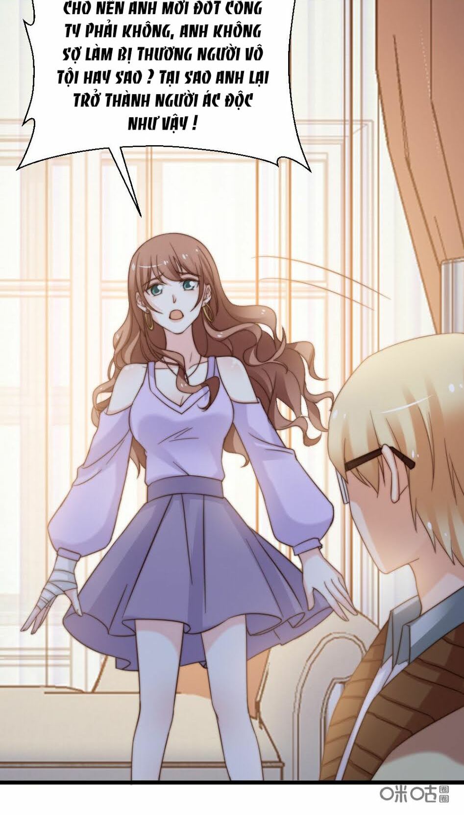 bí mật của thiên kim chapter 134 4