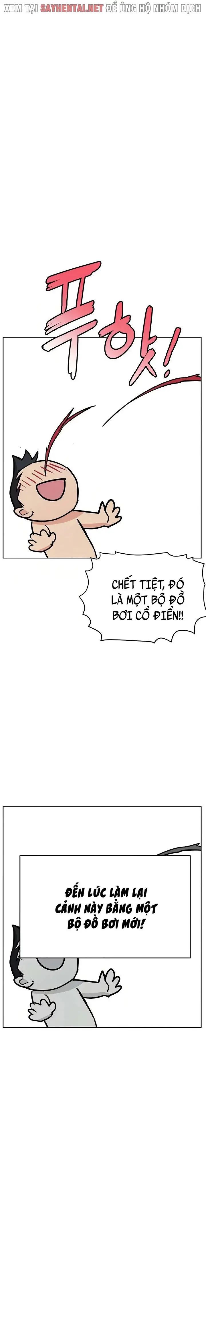 giữ bí mật với mẹ em nhé! chapter 35 2