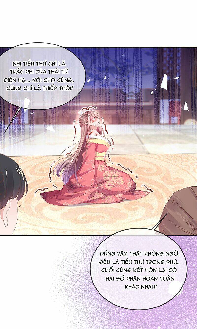 thị huyết y phi chapter 109 15