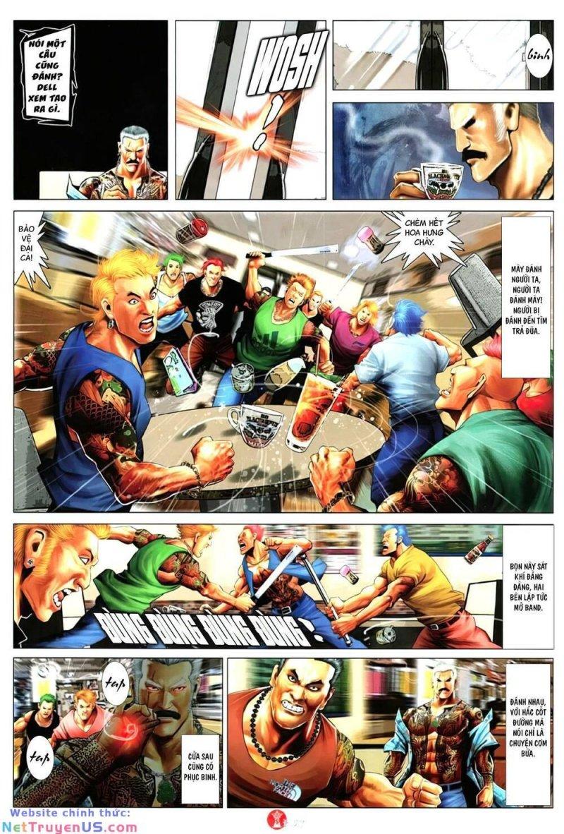 hỏa vũ diệu dương chapter 1102 24