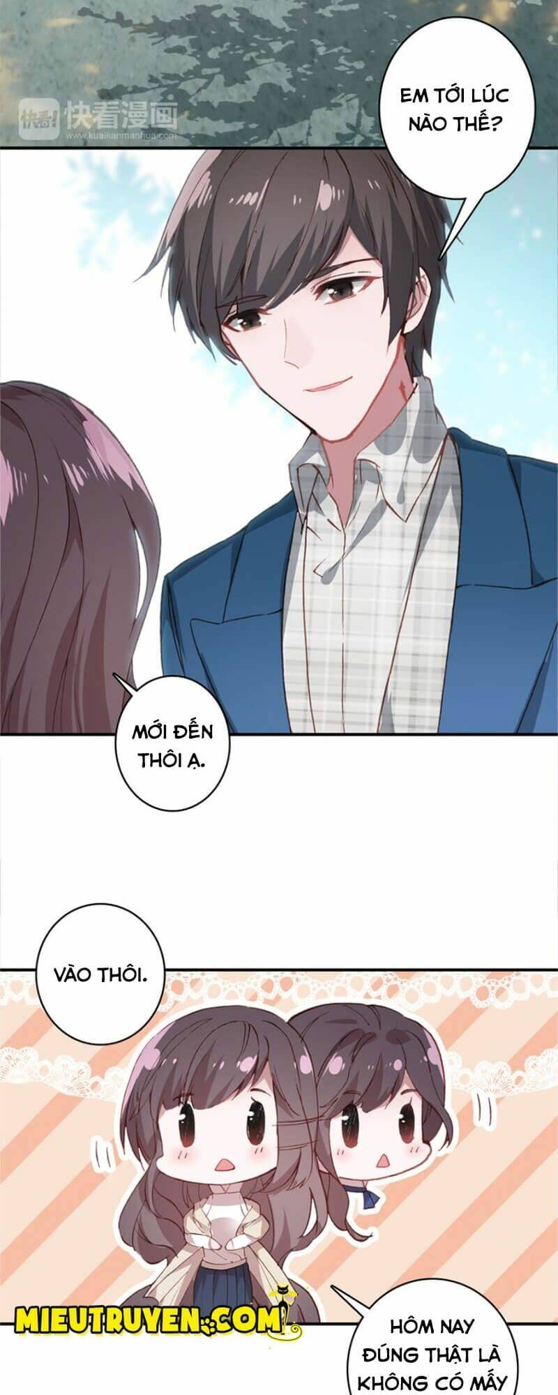 nhất sinh nhất thế mỹ nhân cốt chapter 6 37