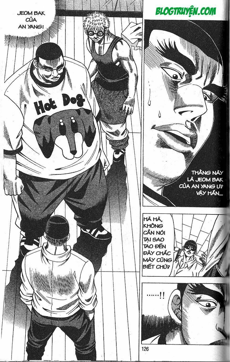 bitagi - anh chàng ngổ ngáo chapter 139 10