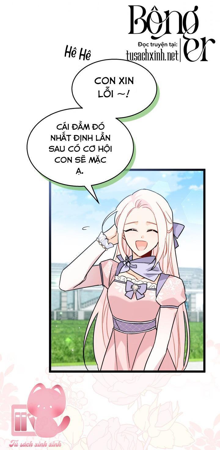 quan hệ cộng sinh giữa báo đen và thỏ trắng chapter 104 42