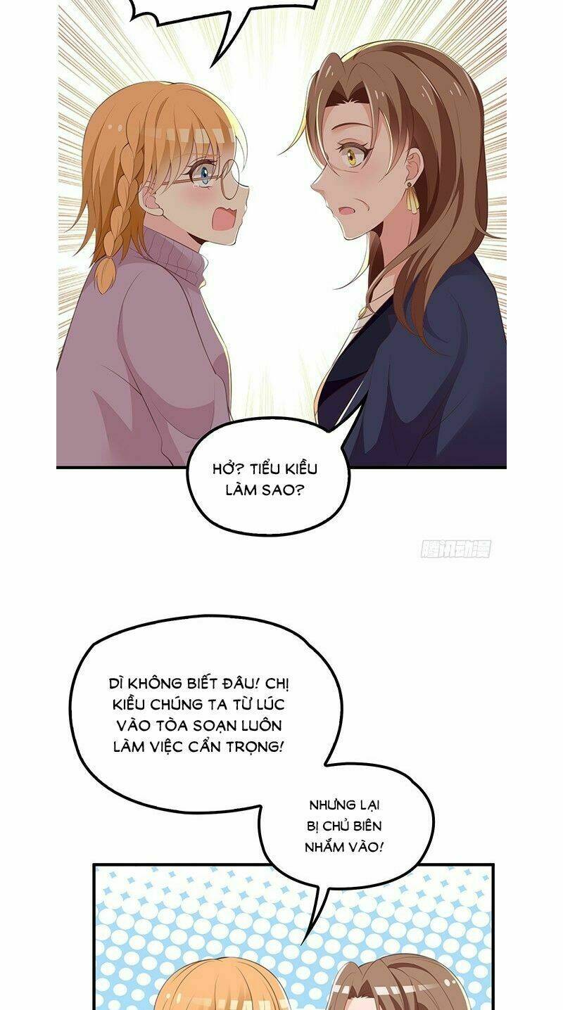 bí mật kết hôn với ảnh đế: vợ ơi đến đây tấn công đi nào chapter 45 15