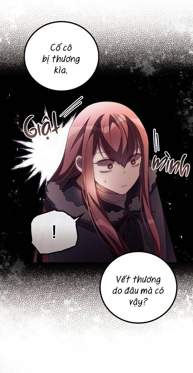 tôi nhìn thấy cái chết của bạn chapter 41 5