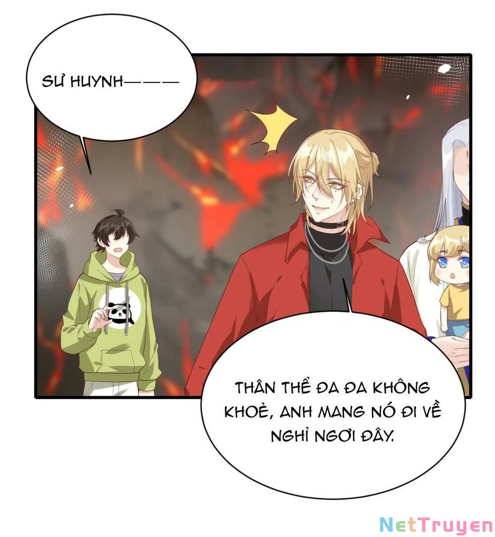 chàng vú em tu chân chapter 64 34