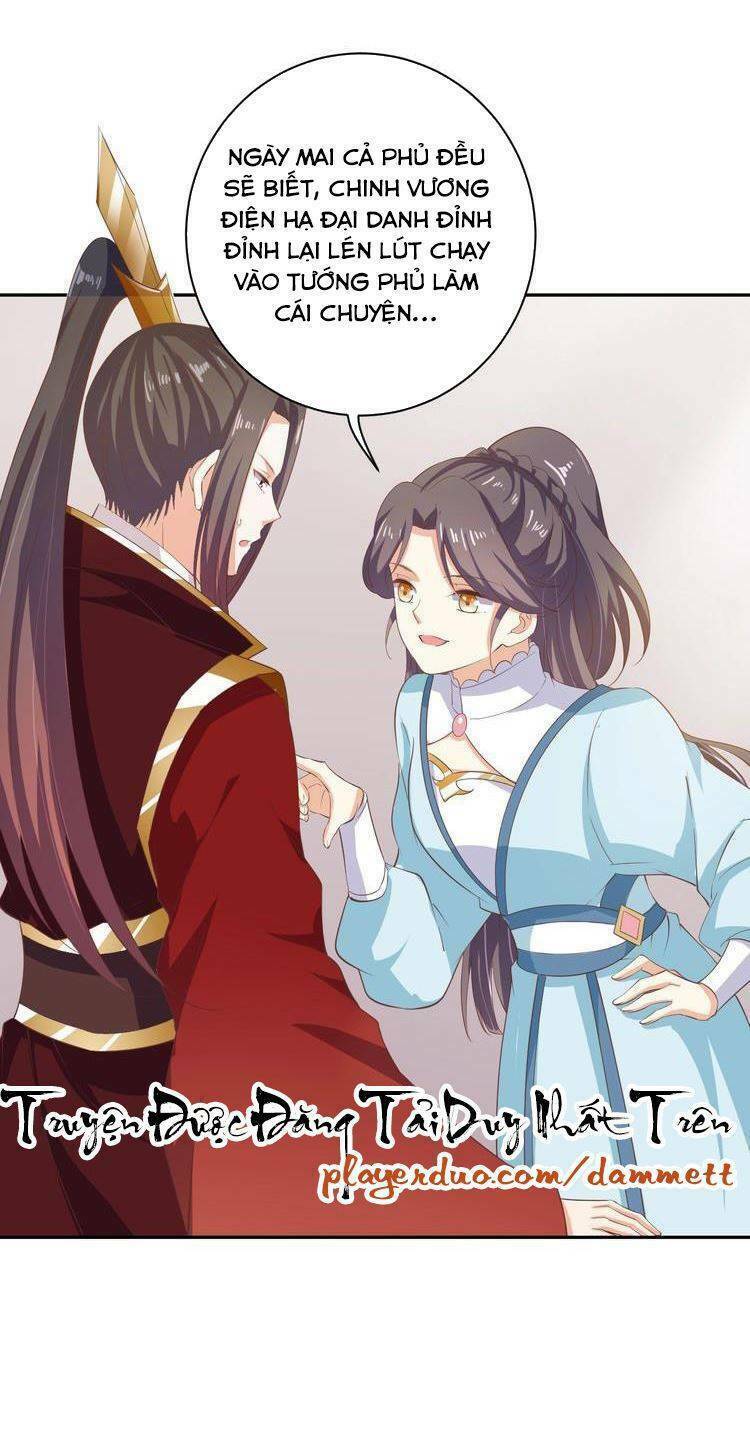 ngạo kiều vương gia huyên náo phi chapter 48 9