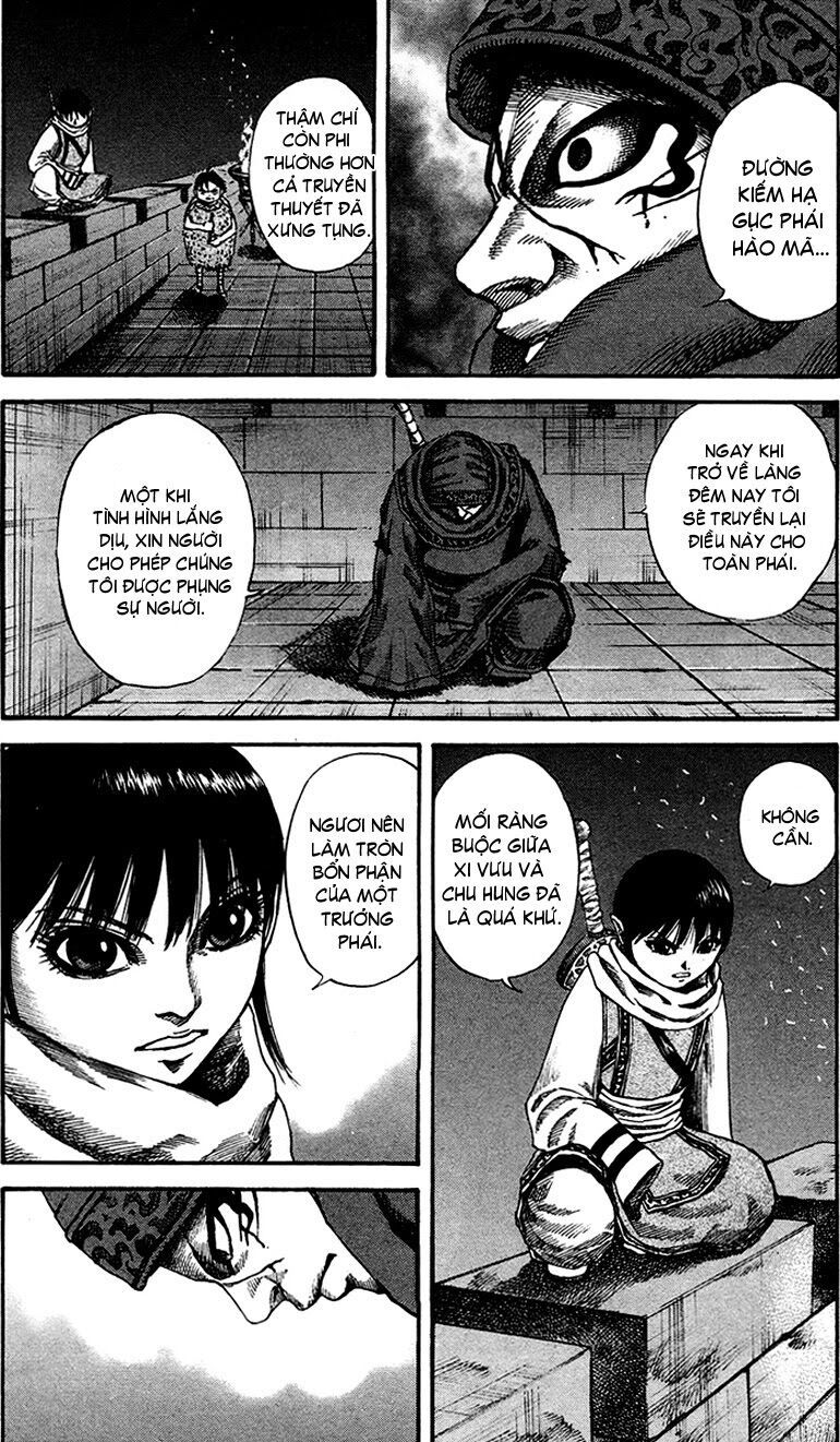 kingdom - vương giả thiên hạ chapter 93 15