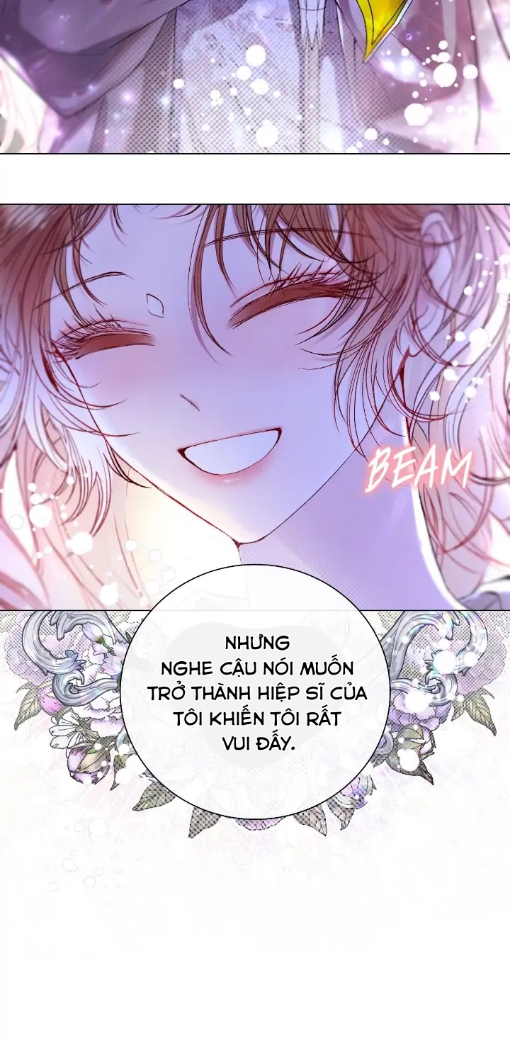 Tôi Đã Trở Thành Tiểu Thư Xấu Xí chapter 101 - Trang 34