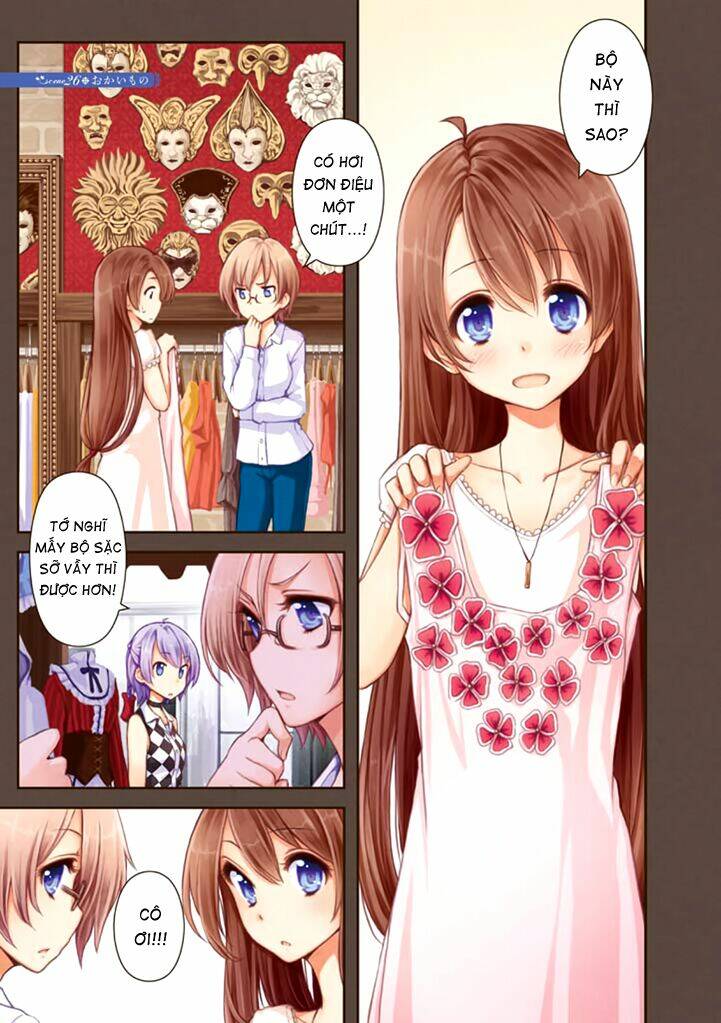 komorebi no kuni chapter 26 2