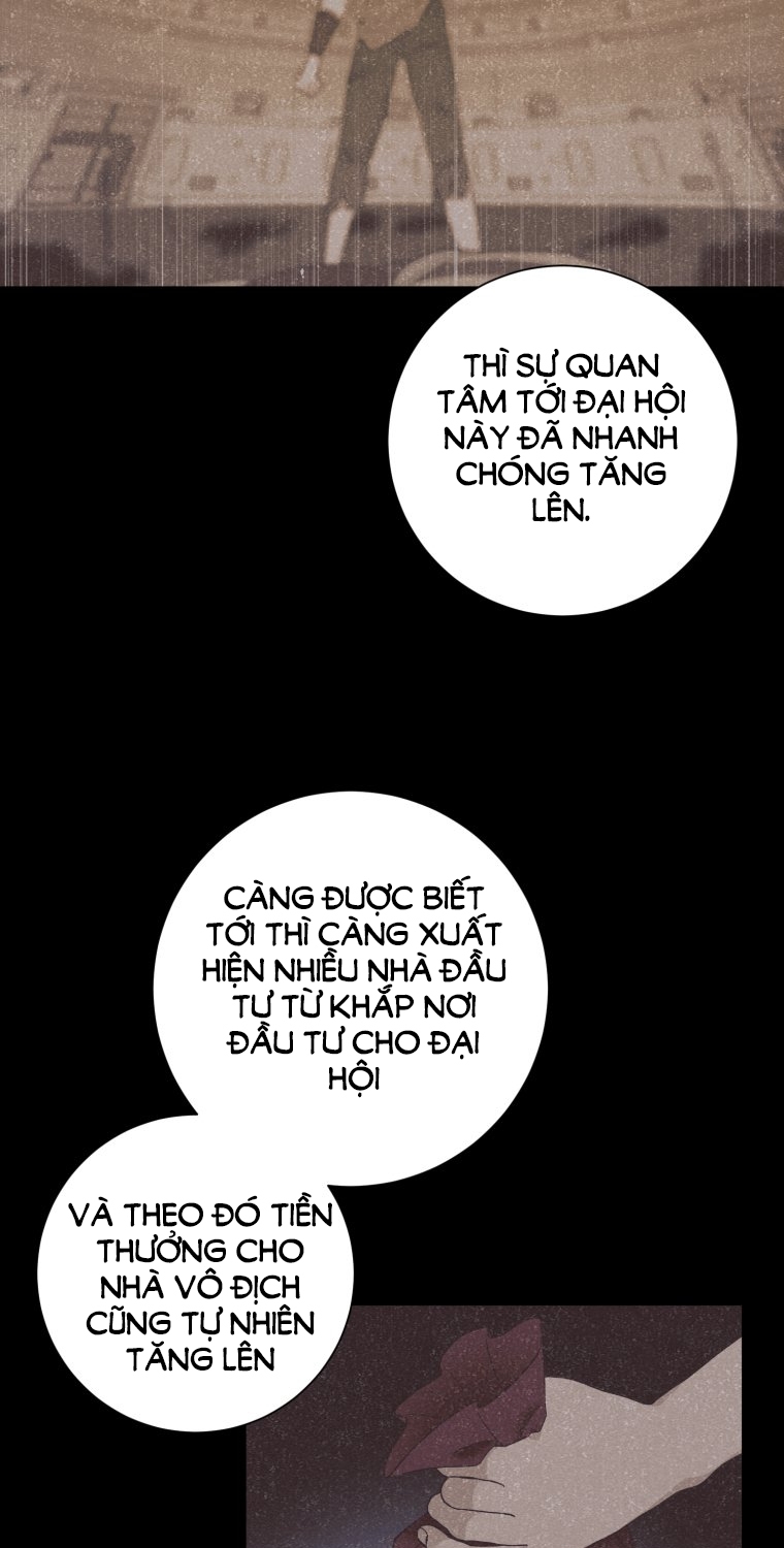 [18+] tôi đã kết hôn với kẻ thù giết cha mẹ chapter 24.2 13