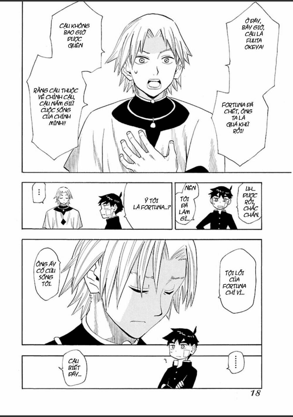 spirit circle - hồn hoàn chapter 15 15