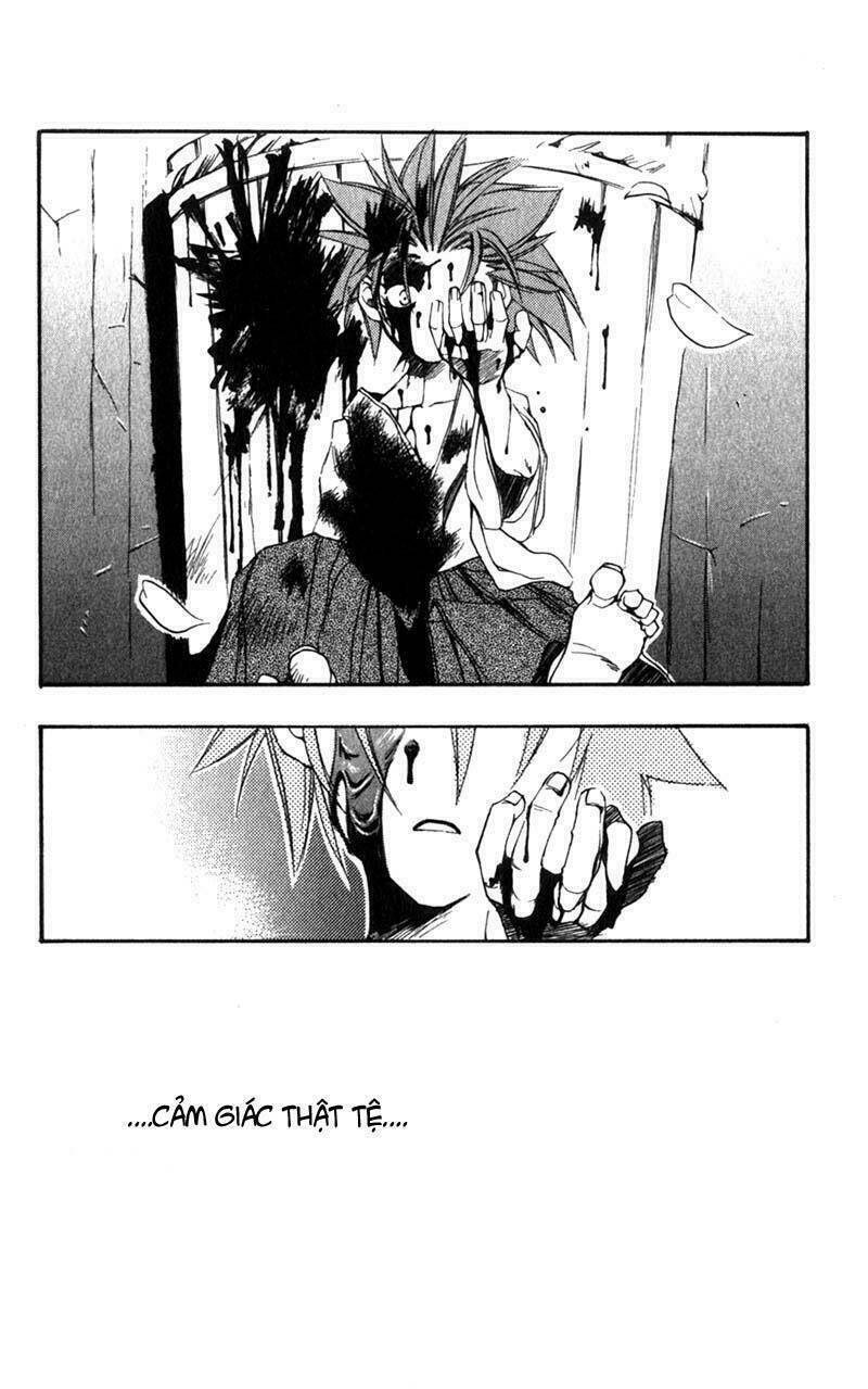 shinsengumi imon peace maker chapter 2 22