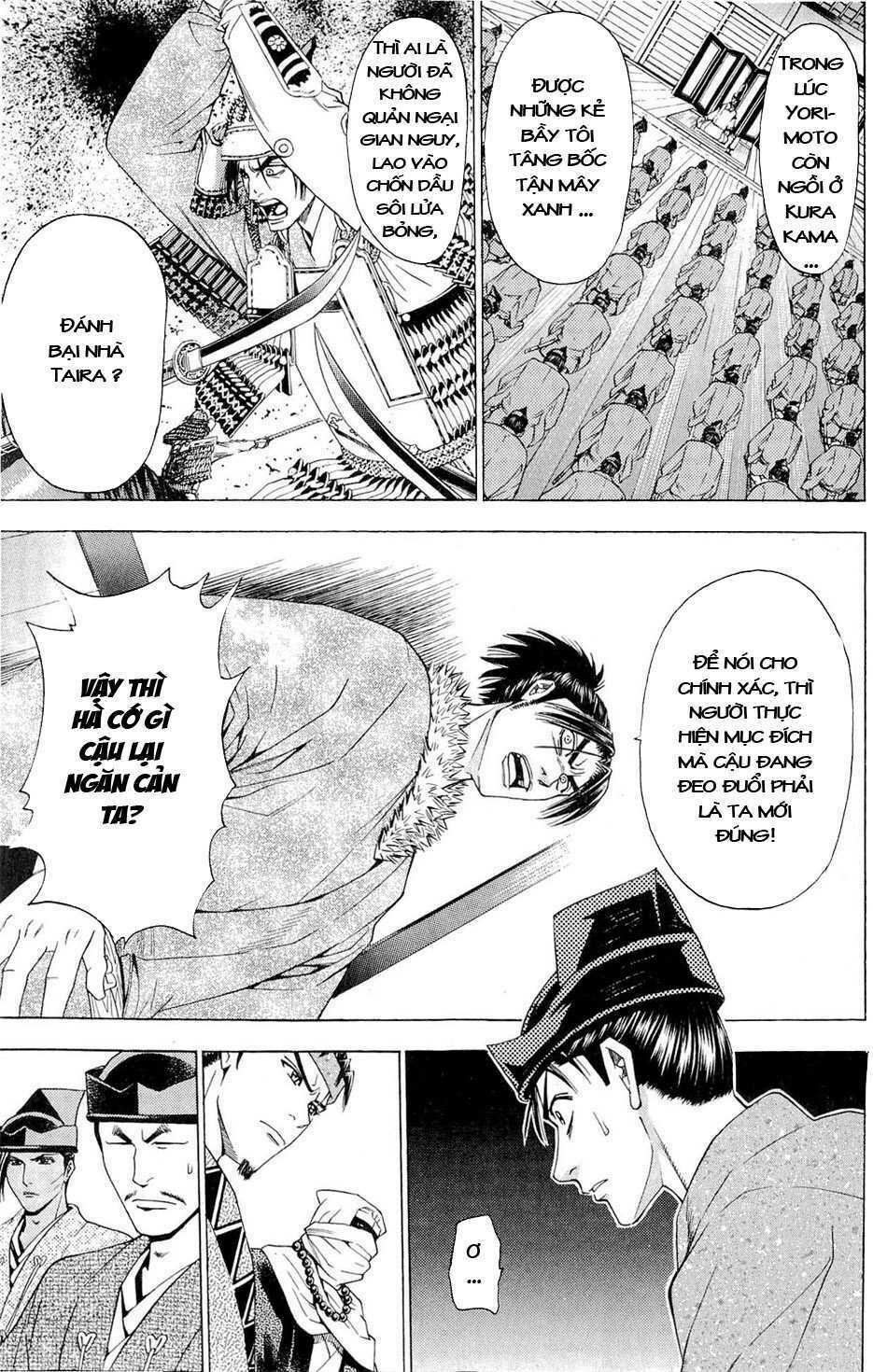 thiếu niên vương phần 2 chapter 40 15