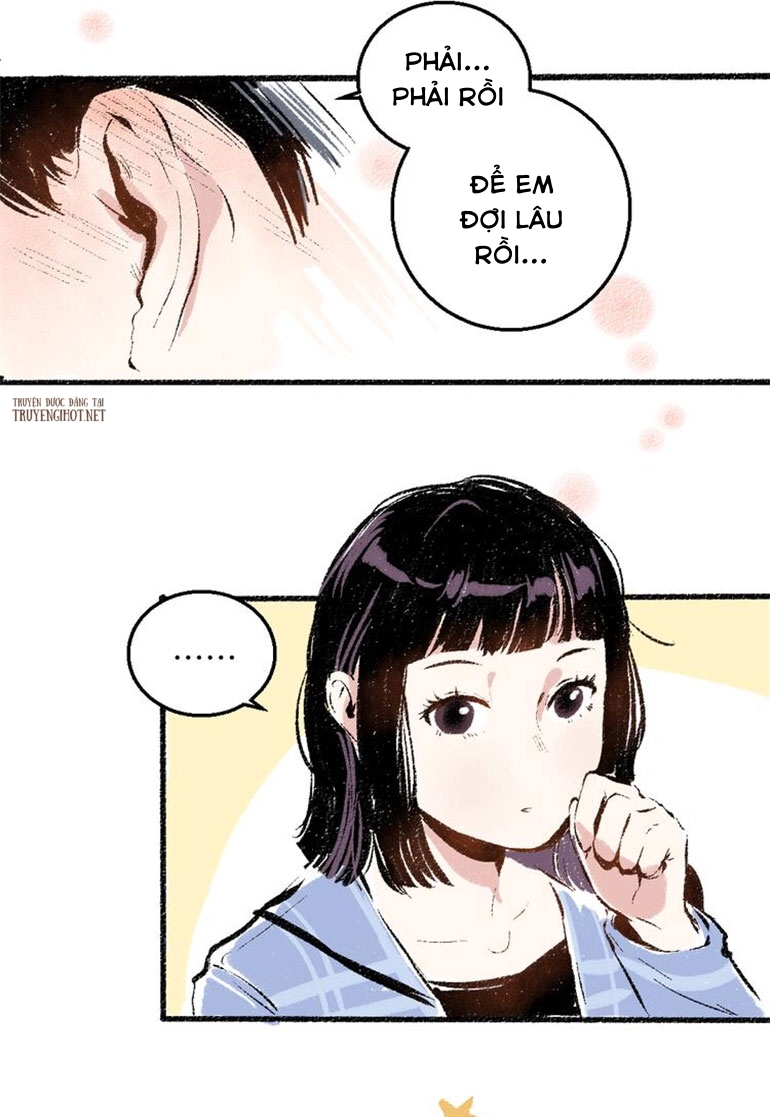 ngày ngày đi nhờ xe! chapter 40 21