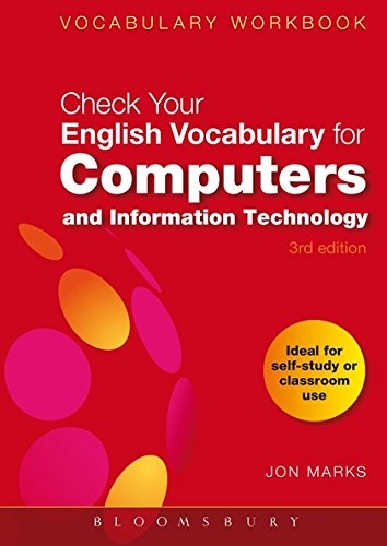 Check Your English Vocabulary For Computers And Information Technology