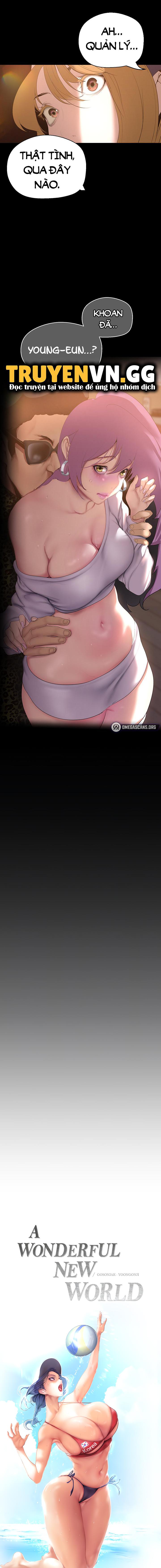 một thế giới mới tuyệt vời chapter 198 2