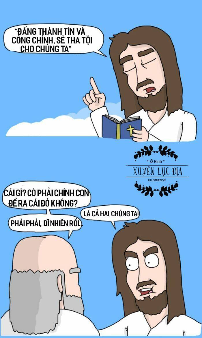 sự nguy hiểm của thượng đế chapter 11 5