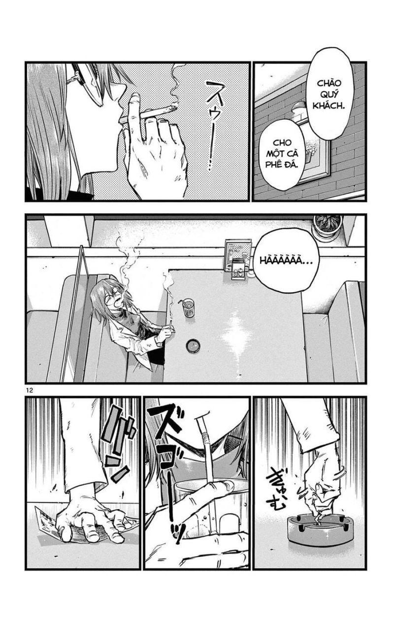 bản nhạc của kẻ đi dạo đêm chapter 86 13