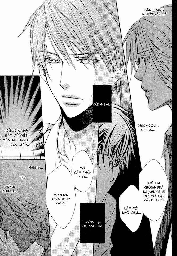 kimi ga koi ni ochiru chapter 4 27