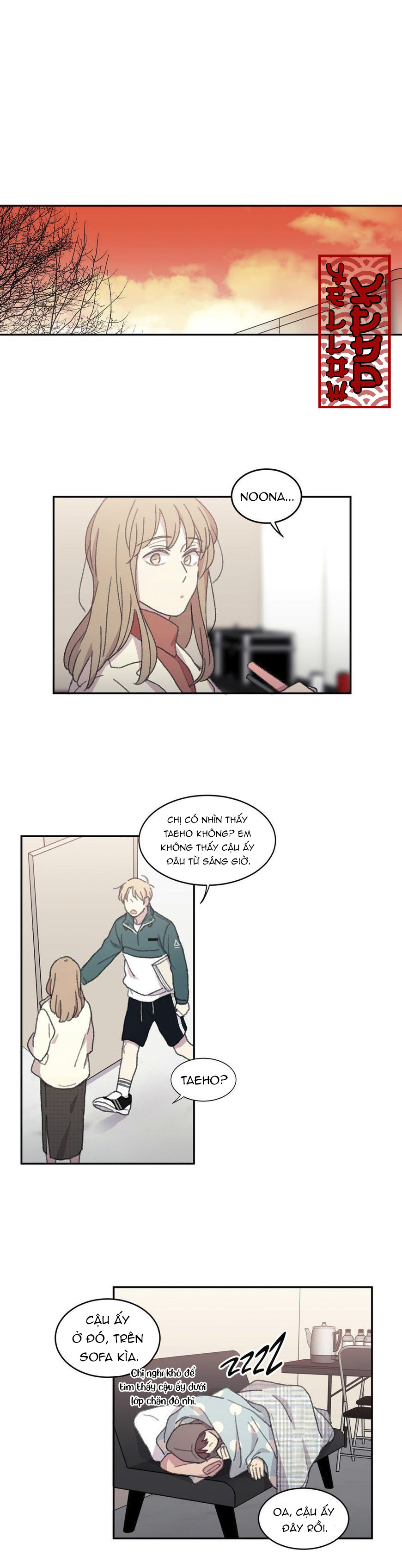 chẳng thể rời mắt khỏi cậu chapter 15 14