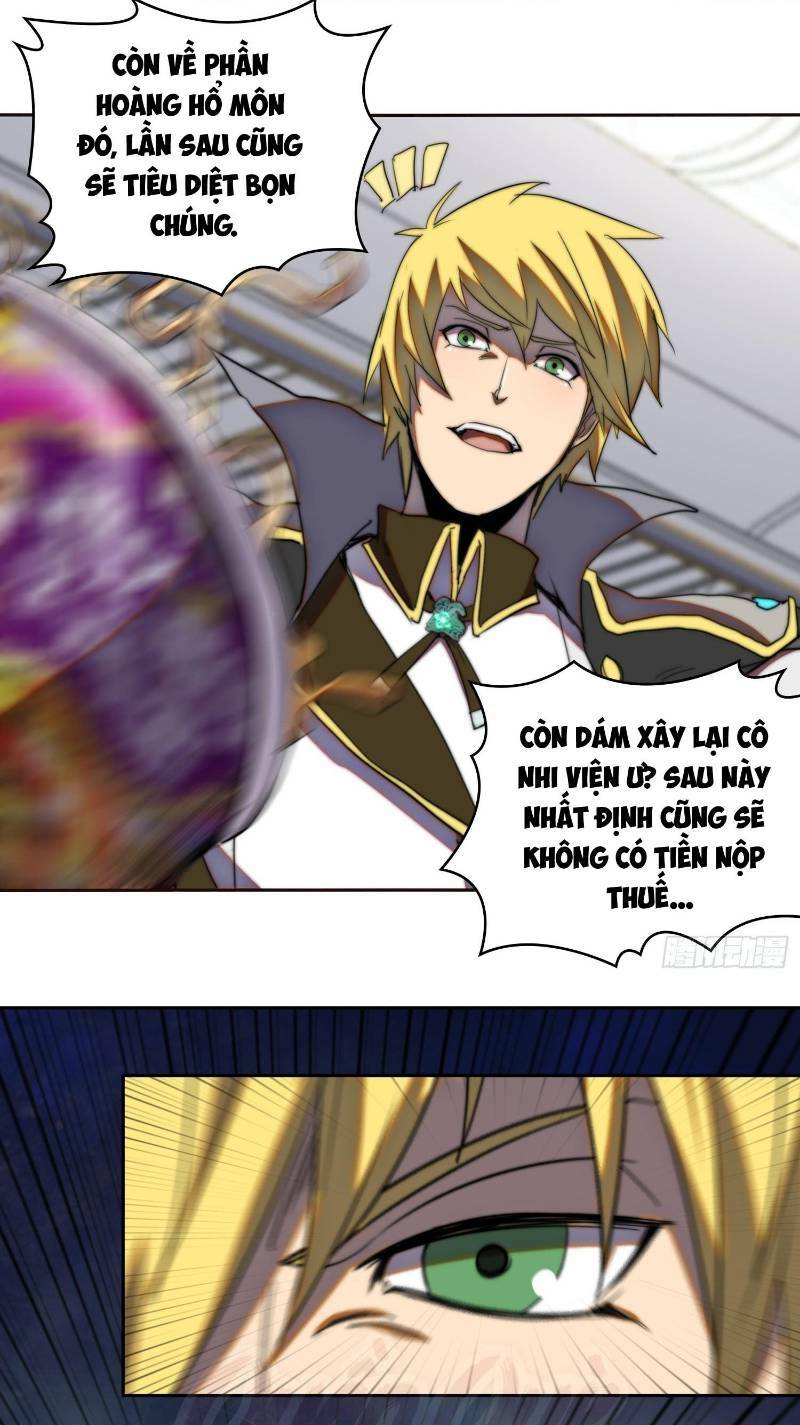 đô thị hàng thần khúc chapter 19 11
