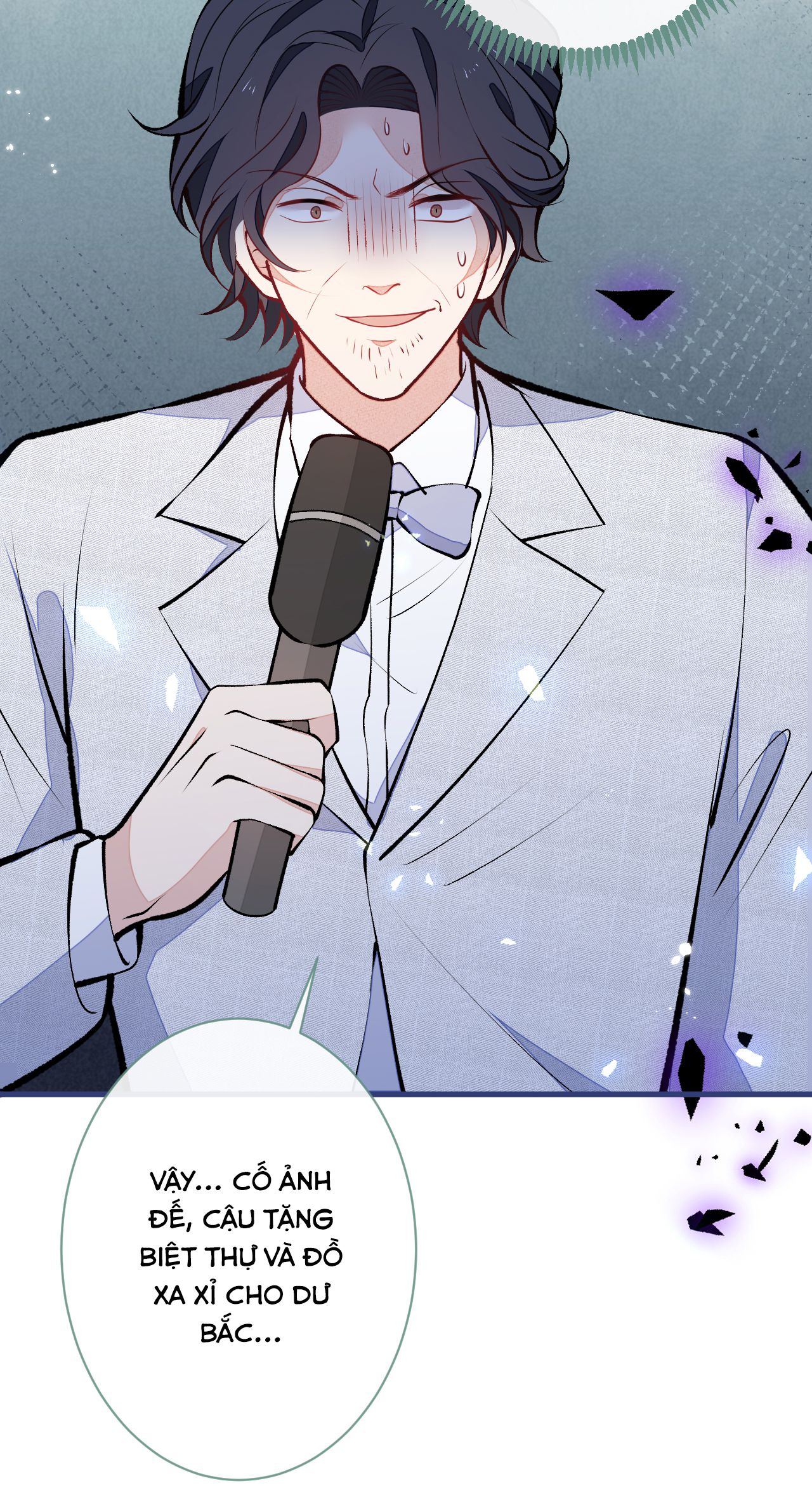 lại bị nam thần chọc trên hot search! chapter 122 32