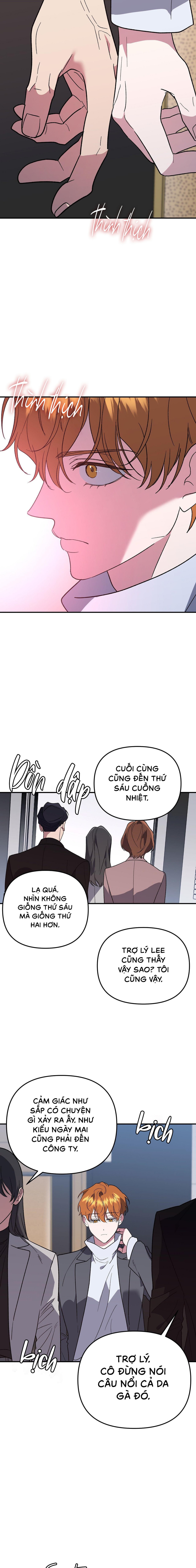 lãnh địa của dã thú chapter 14 13